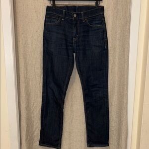 Levi’s 511 Dark Blue Jeans